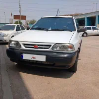پراید ۸۱ تمیز خونگی
