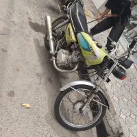 هندا 125 مدل 88