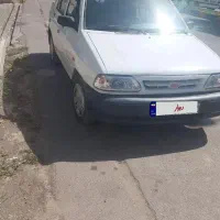 پراید مدل ۹۹