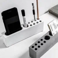 هولدر اداری خودکار و موبایل و کارت ویزیت