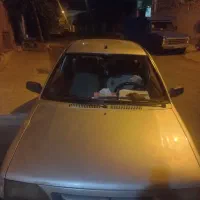 پراید 89 دوگانه