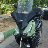 کویر AGV / ADV 150|موتورسیکلت|تهران, طرشت|دیوار