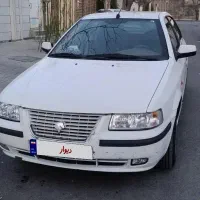 سمند LX مدل ۹۸