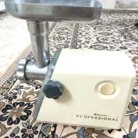 با سلام،چرخ گوشت سالم ومرتب