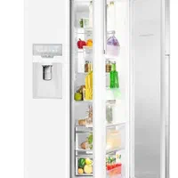 یخچال فریزر  ساید اسنوا مدل SN-2352ss