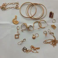 طلا در نو ۳۸ گرم به قیمت تابلو
