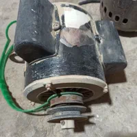 موتور کولر 7000 دوخازنه