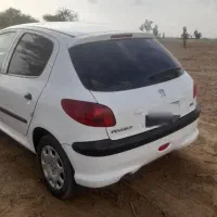 ۲۰۶ مدل۱۴۰۱ تیپ۲