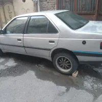ماشین ۴۰۵ مدل ۸۷