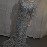 لباس مجلسی فول کار