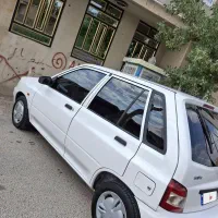 پراید ۱۱۱ اخر ۹۸