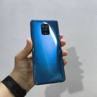 گوشی شیائومی Note 9s بسیار تمیز و درحد نو