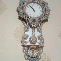 ساعت دیواری تزئینی