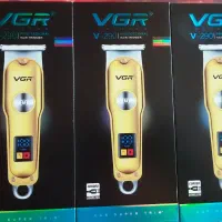 ماشین ریش تراش و خط زن و صفر زن سر و صورت وبدن VGR