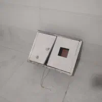 جعبه کنتور برق تک فاز