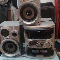 باند اسپیکر الجی