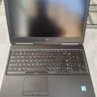 لپ‌تاپ DELL precision 7520
