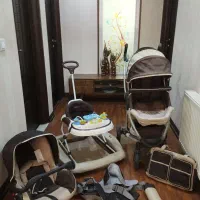 سرویس کالسکه کارترز خارجی