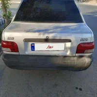 ماشین تمیز بدون عیب مدل 88