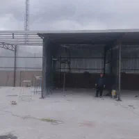 اجرای شیروانی وفنس کشی باغات