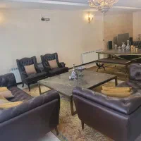 مبلمان چرم درسا هوم