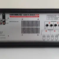 باند و اکو و دوتا میکروفون