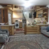 خانه ویلایی بلوارصبا اصلانی خاکستری ۲۹
