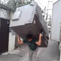اسبابکشی خونه به خونه بسته بندی کارتن حمل تضمین
