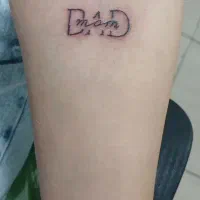 تتو بدن و آرایش دائم صورت