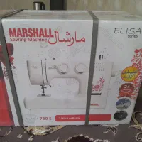 چرخ خیاطی مارشال پلمپ