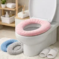 کاور حوله ای توالت فرنگی