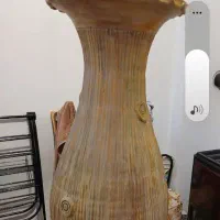 گلدان سفالی