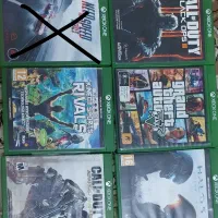 بازی ایکس  باکس وان و وان اس و سری s/x xbox one