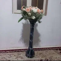 گلدان باگل مصنوعی