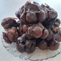 ترشی سیر 9 ساله