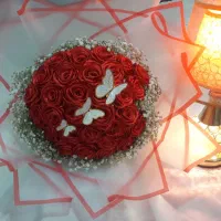 تک گلای رز شاخه ای و باکس گل و دسته گلهای متنوع