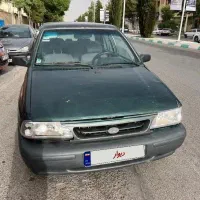 پراید مدل ۷۸ سالم