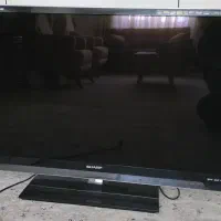 تلویزیون ۴۰ اینچ شارپ اصل کره