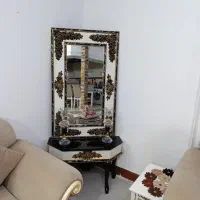 آینه وشمعدان
