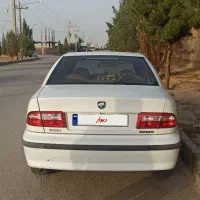 سمند 96 LX|خودرو سواری و وانت|مهریز, |دیوار