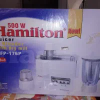 آبمیوه گیری سه کاره همیلتون
