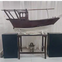 کشتی تزیینی