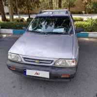 پراید88دوگانه کارخانه