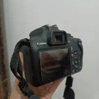 دوربین کنون ۲۰۰۰D خانگی و کاملا نو سالم