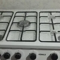 اجاق گاز طرح فر ونیز V1
