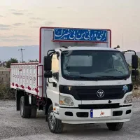 الوند 6 تن مدل 93 بدون رنگ