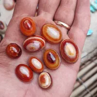 سنگ عقیق فیروزه شجر و ...