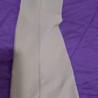 شلوار راسته و مام پارچه ای