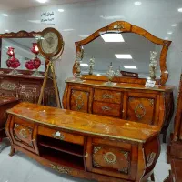 آینه‌کنسول (قاب‌تونیک) طرح جدید