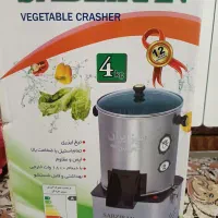 سبزی خرد کن ۴ کیلویی
